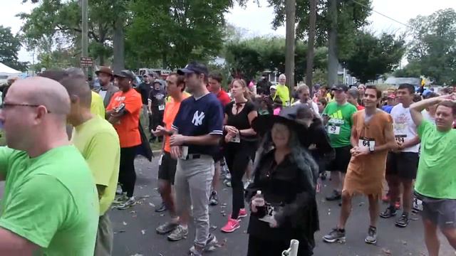 Cooper Hurley Injury Lawyers sponsor Boo-Yah! 5K смотреть онлайн