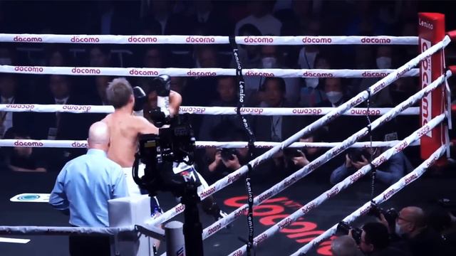 Naoya Inoue APLASTÓ a Marlon Tapales | El boxeador DEL AÑO смотреть онлайн