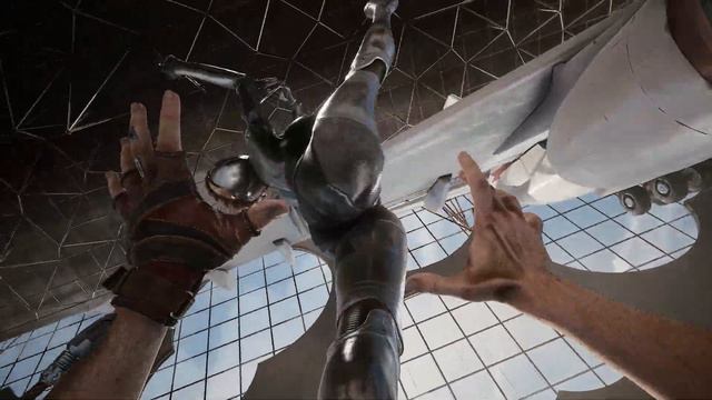 Atomic Heart - Robot Twins QTE Fail first death scene смотреть онлайн
