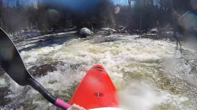 Rivière Doncaster 17 04 2016 2 pouces au dessus de la roche смотреть онлайн