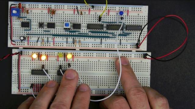 Binary counter смотреть онлайн
