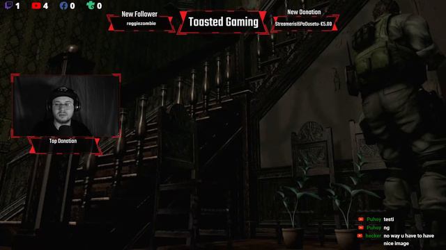 Final Resident Evil Code: Veronica Stream смотреть онлайн