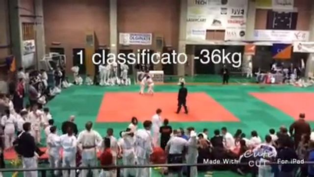 Bolognini Andrea Gara judo regionali 29/03/2015 смотреть онлайн