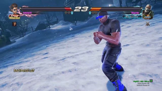 Refreshing Look On Hwoarang (Tekken 7)