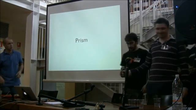 Svilupparty 2013 - Presentazione progetti studenti POLIMI смотреть онлайн