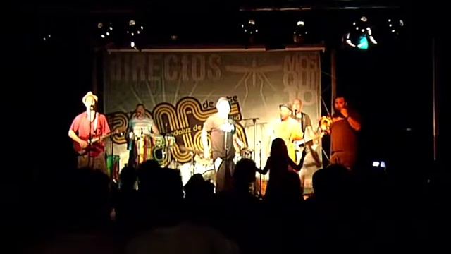 Chico Trujillo 2 - Mosquito Club 2010 Punta Umbría Huelva смотреть онлайн