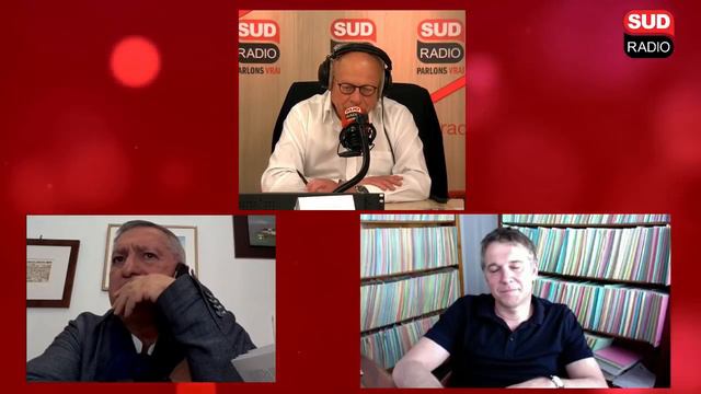 L'affaire Halimi vue par des psychiatres, le Dr Daniel Cosculluela et le Dr Joël Hartmann смотреть онлайн