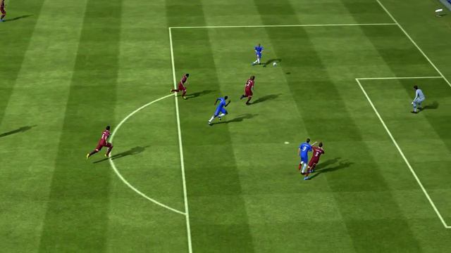 Marko Marin - Nice Goal смотреть онлайн