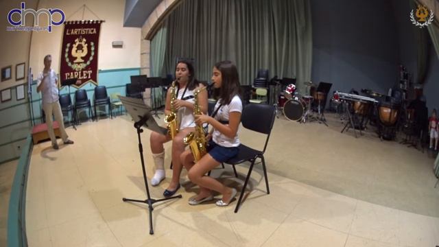 Audicions individuals i de grups - Educandos Agrupació Musical L'Artística de Carlet смотреть онлайн