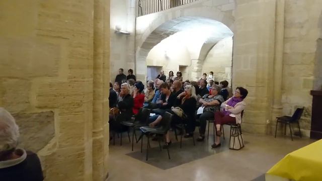 Alexandre Diakoff chante aus obsèques de Charles Harper смотреть онлайн