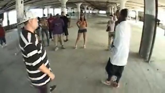 WRC07 Elfamail/Moodswangz vs Mr Cliff Note/Hostyle смотреть онлайн