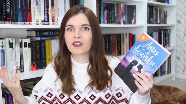Libros del mes 📚 todos los LIBROS que he leído en noviembre y diciembre Wrap up смотреть онлайн
