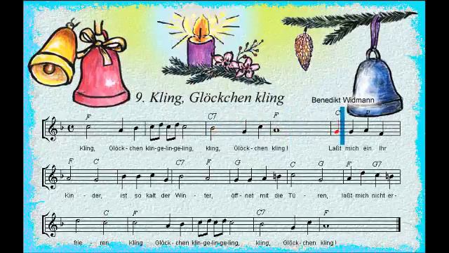 Kling Glöckchen смотреть онлайн