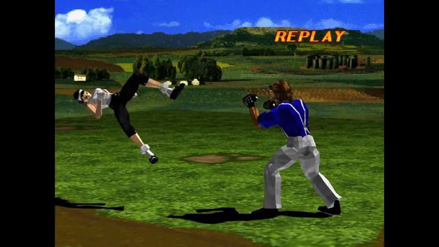 Let's Give the New PlayStation Plus a Spin (Let's Look at Tekken 2) смотреть онлайн