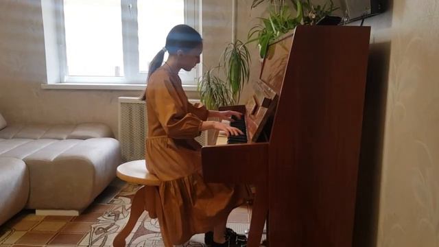 Зарипова Светлана — Юрий Сергеевич Щуровский "Баркаролан" смотреть онлайн