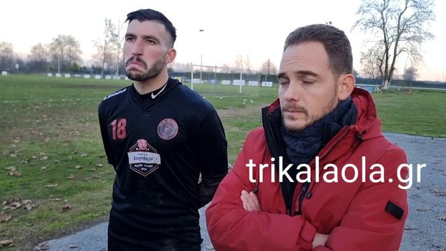 Φήκη-Αστέρας Πετριτή 2-0 Γ’ Εθνική 3ος όμιλος δηλώσεις προπονητή Μανούρα παίχτη Ν. Σκόνδρας 21-12-2 смотреть онлайн