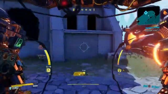 Borderlands 3 stream 4 смотреть онлайн