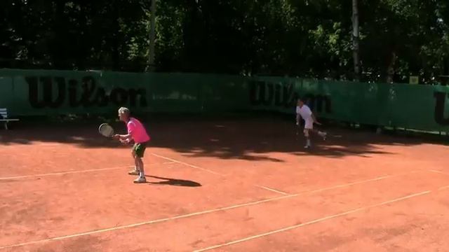 Senioritennis: Jari Niemi Tallinnassa 22.7.2015 смотреть онлайн