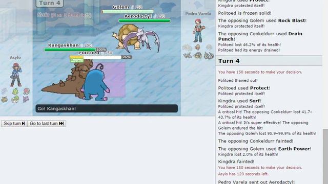 Pokemon Showdown- Asylo vs. Pedro Varela? смотреть онлайн