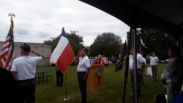 National Anthem sung by Heather Hatchett смотреть онлайн