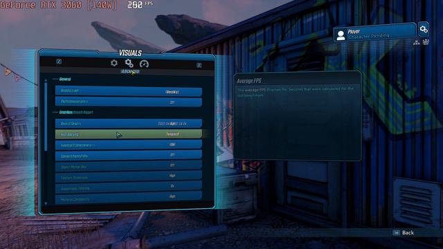 🎮 NVIDIA GeForce RTX 3060 [Laptop, 140W] - Borderlands 3 gameplay benchmarks (1080p) смотреть онлайн