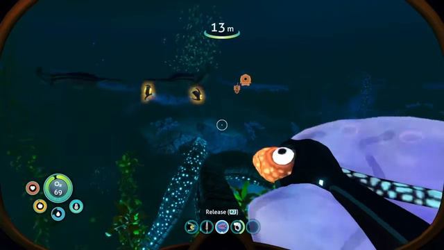 Were Back In Subnautica Below Zero)Dock Update)Part 1 смотреть онлайн