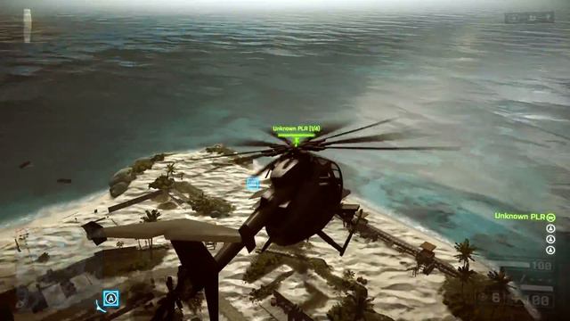 Battlefield 4: How To Fly Helicopters! Helicopter Flying Tips & Tricks (BF4 Gameplay Tutorial Guide смотреть онлайн