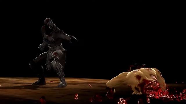 JayVoDaKingTV playing Mortal Kombat 9 /Soundtesting- Noob Saibot Fatality смотреть онлайн