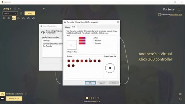 How to use Nintendo Switch Pro controller on PC