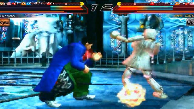 Tekken 6: In-Depth Training Mode & Expert Tutorials!
