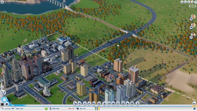 Sips Plays Sim City - Part 10 - Uncle Phil Moves In смотреть онлайн
