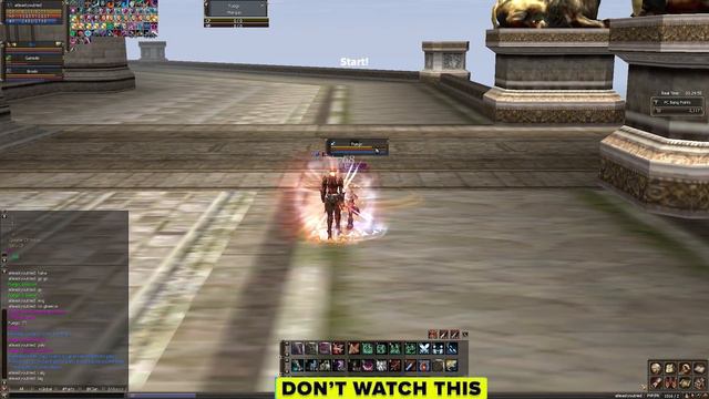 L2 DAMAGE 1V1 TERZ ON FIRE ! UD FOREVER. смотреть онлайн