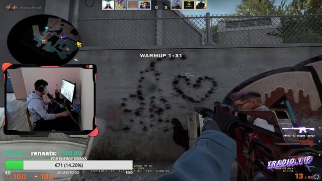 When u got too friendly enemy team #cs #csgo #counterstrike #csgoclips #faceit смотреть онлайн