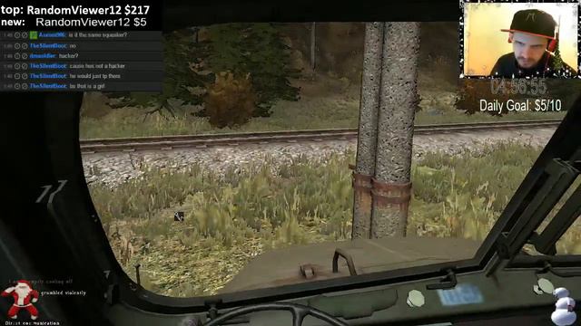 Wacky Taxi Service: Bob the builder - DayZ смотреть онлайн