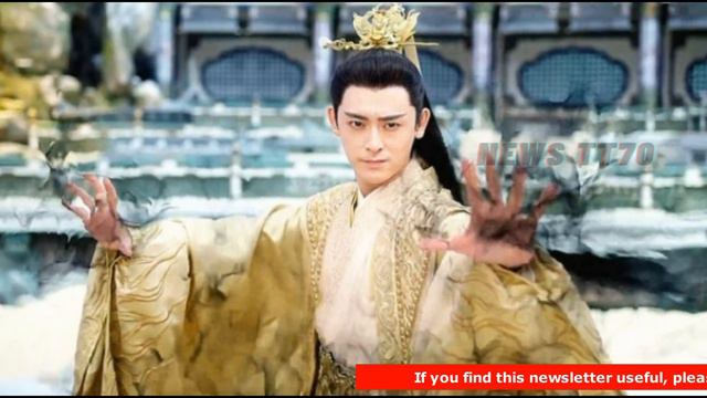 【NEWS TT7009月3日】#杨紫 的这组古装剧照，真的太好看了。番外应渊、颜淡复活，生下苟诞 #yangzi смотреть онлайн