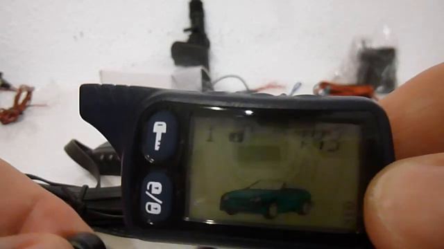 Изменение времени прогрева двигателя Tomahawk TZ-9010