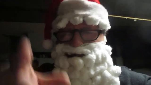 Heavy Metal Santa Talks Ozzy Osbourne And How He Hates Starbucks смотреть онлайн
