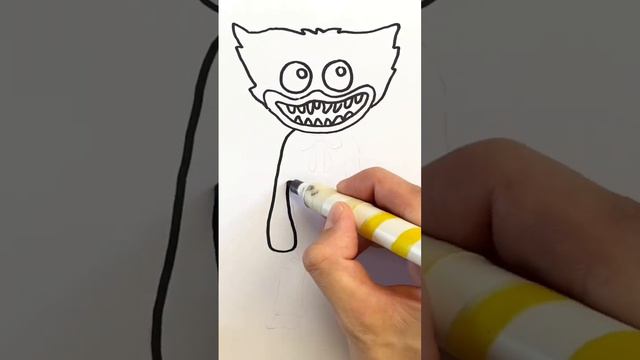 #какнарисовать #хаггивагги #простыерисунки #рисункидляначинающих #рисункидлясрисовки #рисунки смотреть онлайн