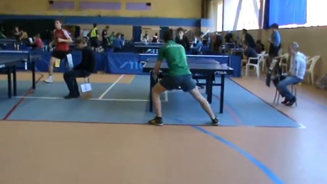 Всероссийский турнир ''Золотая Ракетка'' 2013 (Томск) Петров - Астанаев 5 смотреть онлайн