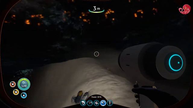 Subnautica: Episode 2 "Deep sea sentient fungi" смотреть онлайн