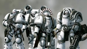 HMKids - Luna Wolves / Лунные волки (Suno AI Cover) Warhammer 40000 melodic metal