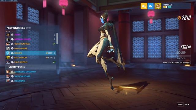 OVERWATCH ARE THE NEW SKINS GOOD? смотреть онлайн