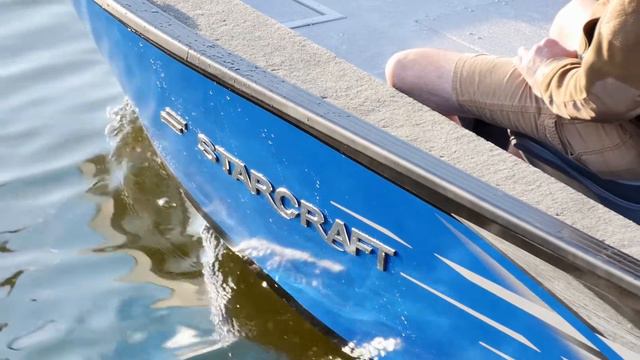 Starcraft Renegade 168 SC смотреть онлайн