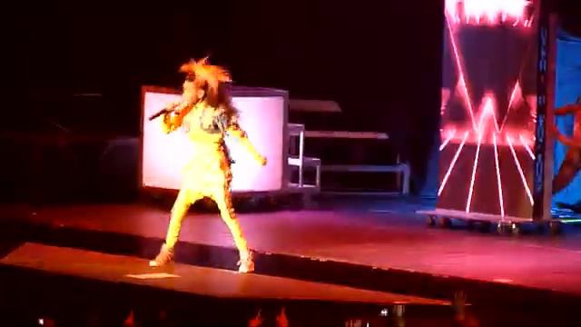 Willow Smith @ Nottingham 'Rockstar'