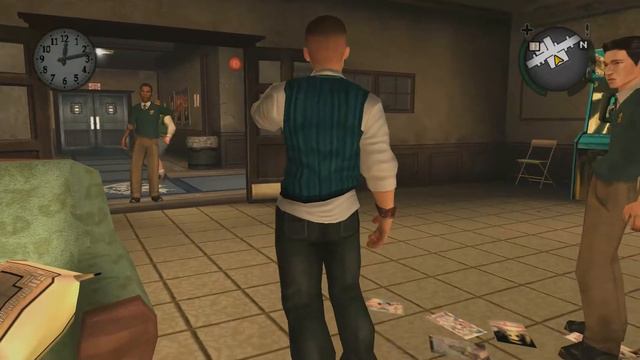 Bully SE - Untitled Gary Mod 1.2 смотреть онлайн