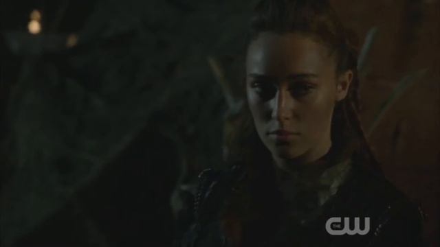 The 100 | Clexa | Damaged смотреть онлайн