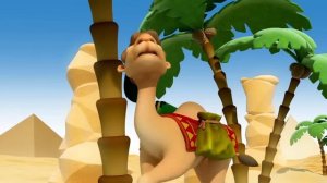 Песенка верблюжонка