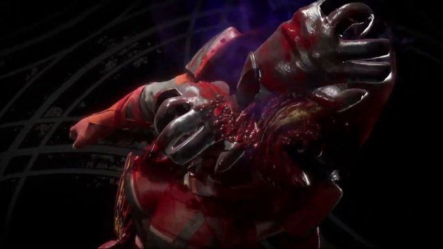 Mortal Kombat 11: Ultimate - ALL Fatalities And Fatal Blows On Skarlet From Mortal Kombat Onslaught