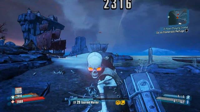 Borderlands 2 DLC: Tiny Tina's Assault on Dragon Keep #1 смотреть онлайн
