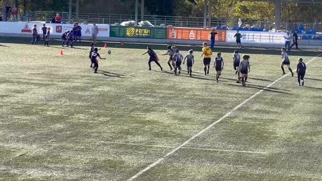 21.09.24 Волки VS ЦСКА (2013-2014 г.р.)